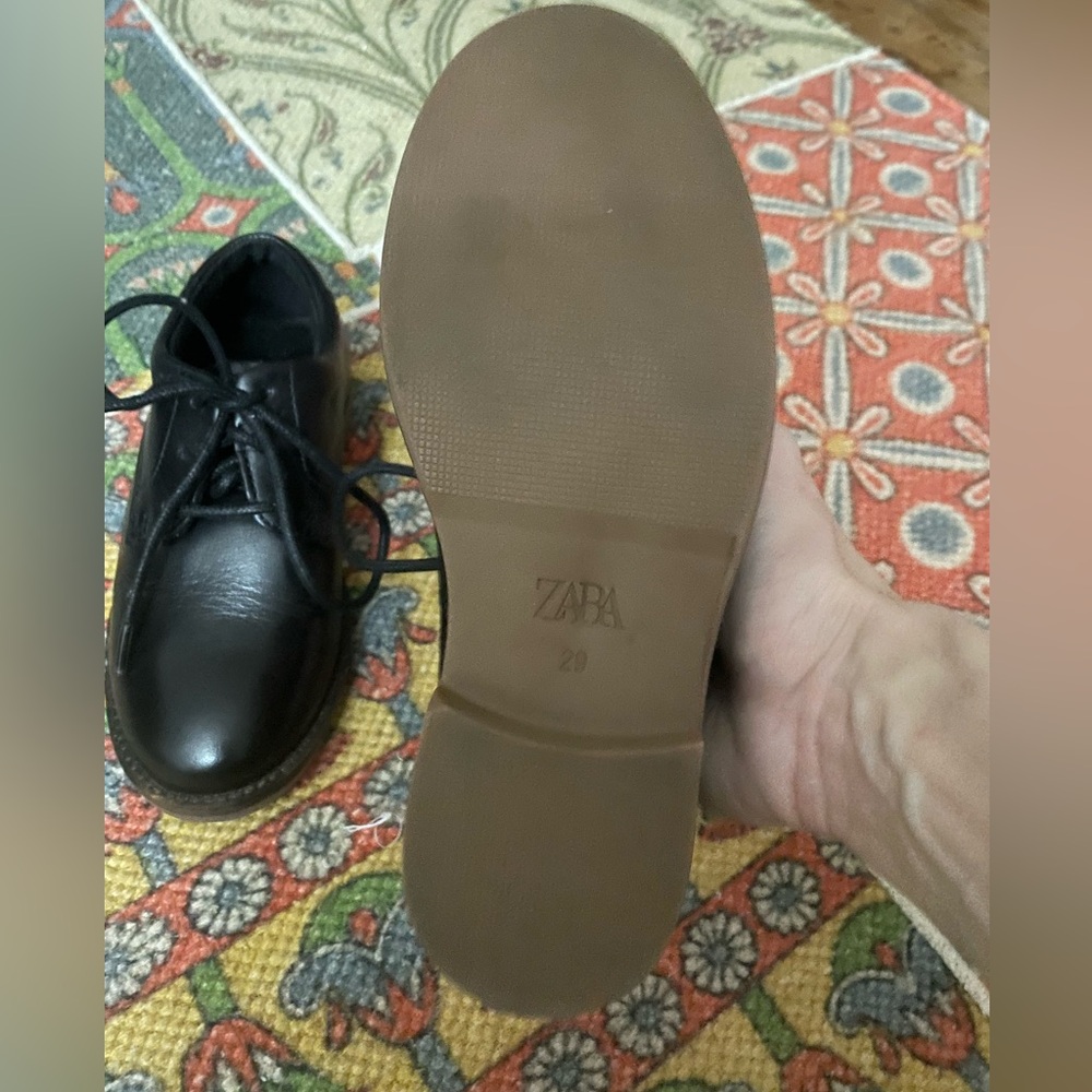 Zara kids shoes